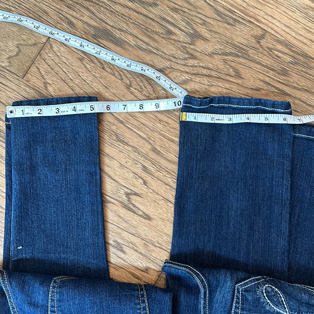 2/$25🌺♥️ JAG Jeans High Rise Skinny & Straight Leg - Picture 10 of 14